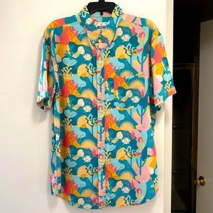 RSVLTS Desert Multicolor KUNIFLEX Short Sleeve Shirt